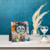 Iranovan Inkwell Fotoplaat (Insitu)