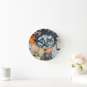 Iranovan Inkwell maandagochtend grillen Ronde Klok (Huis)