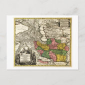 IranPanoramaIran Briefkaart (Voorkant)