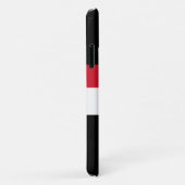 iraq embleem Case-Mate iPhone case (Achterkant/rechts)