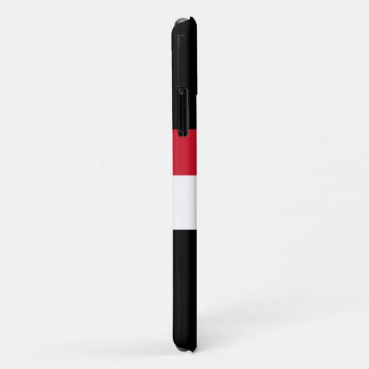 iraq embleem Case-Mate iPhone case (Achterkant/rechts)