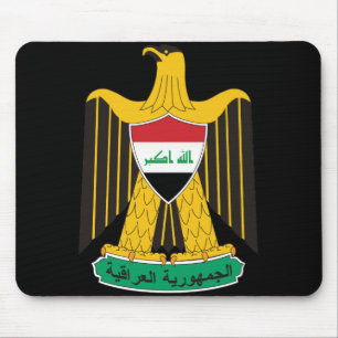 iraq embleem muismat