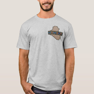 IRAQ FREEDOM VETERAN T-SHIRT