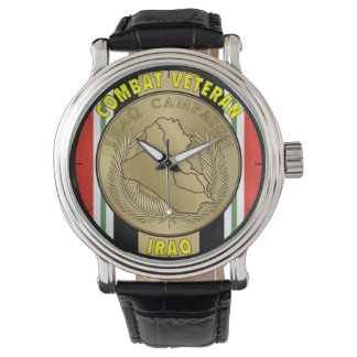 Iraq Veteran Watch Horloge