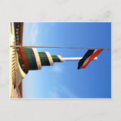 iraqi Monument Briefkaart (Voorkant)