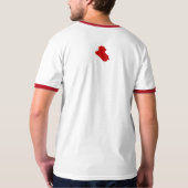 iRaQi T-shirt (Achterkant volledig)