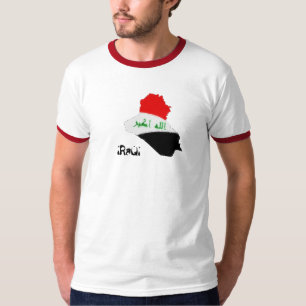 iRaQi T-shirt