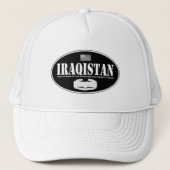 Iraqistan CAB Trucker Pet (Voorkant)