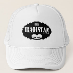 Iraqistan CAB Trucker Pet