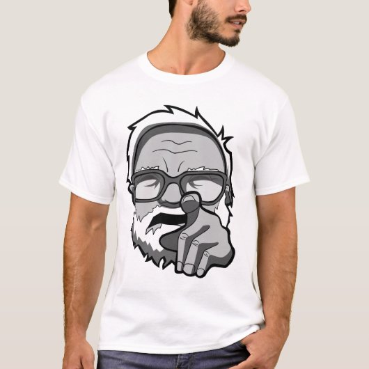 Iratabaten T-shirt (Voorkant)