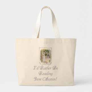 IRBR Jane Austen. Natural Jumbo Tas