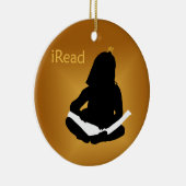 iRead Keramisch Ornament (Rechts)