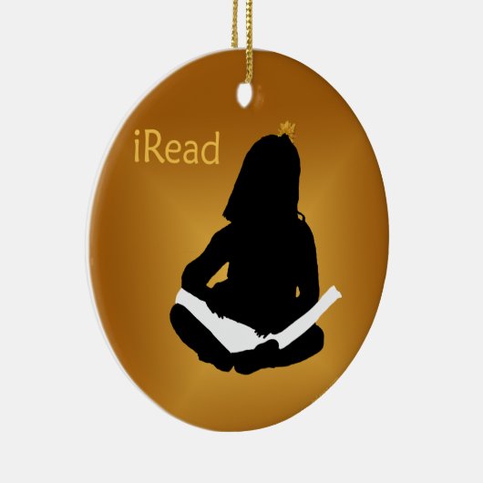 iRead Keramisch Ornament (Rechts)