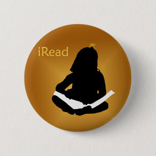 iRead Ronde Button 5,7 Cm