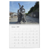 Ireland 2026 calendar kalender (Jan 2027)
