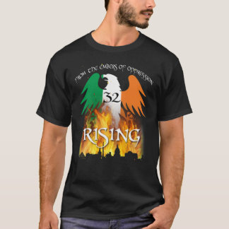 Ireland  32 Rising  United Ireland49 T-shirt