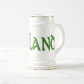 Ireland Beer Stein Bierpul (Voorkant rechts)