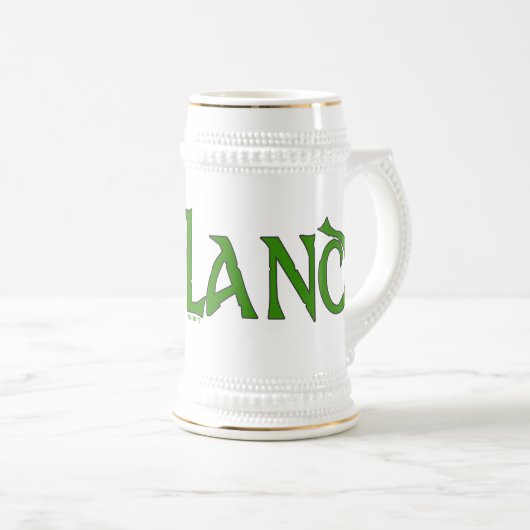 Ireland Beer Stein Bierpul (Voorkant rechts)