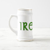 Ireland Beer Stein Bierpul (Links)