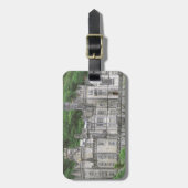 Ireland Castle Bagagelabel (Voorkant verticaal)