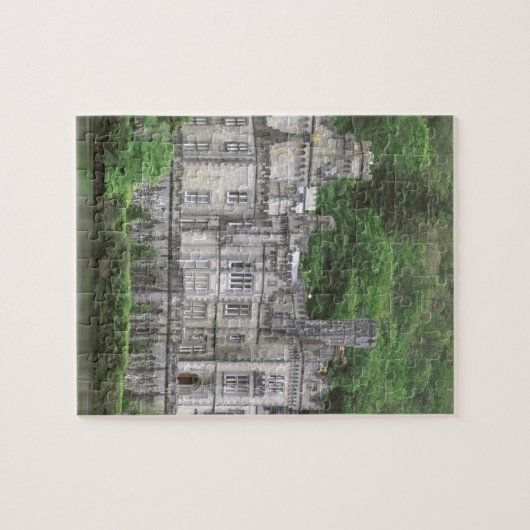 Ireland Castle Legpuzzel (Horizontaal)