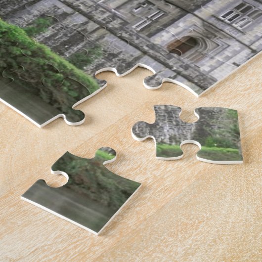Ireland Castle Legpuzzel (Zijkant)