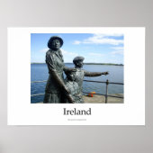 Ireland (Cobh) Poster (Voorkant)