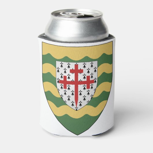 Ireland County Donegal Blikjeskoeler (Blikje Achterkant)