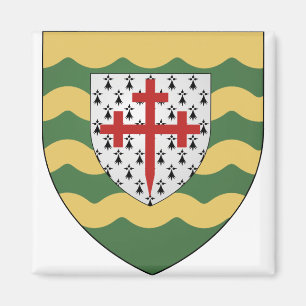 Ireland County Donegal Magneet