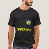 Ireland County Tipperary Football en Hurling T-shirt (Voorkant)