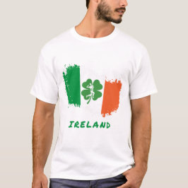 Ireland Cricket T-shirt