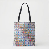 Ireland Doors Canvas tas (Voorkant)