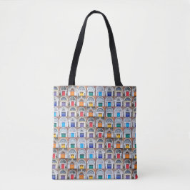 Ireland Doors Canvas tas