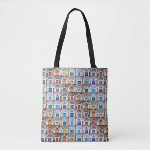 Ireland Doors Canvas tas
