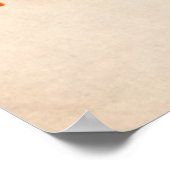 Ireland Eire County Text Map Poster (Hoek)