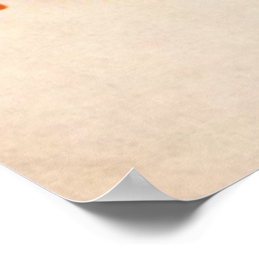 Ireland Eire County Text Map Poster (Hoek)