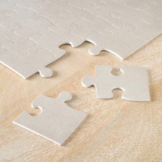 Ireland Eire Waterverf Map Legpuzzel (Zijkant)