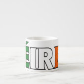 Ireland Espresso Espresso Kop (Voorkant)