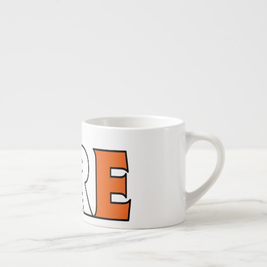 Ireland Espresso Espresso Kop (Rechts)