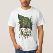 Ireland Flag Graphic T-shirt (Voorkant)