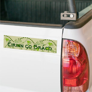 Ireland Forever Bumpersticker