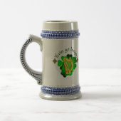 Ireland forever/Erin go bragh/harp Bierpul (Links)