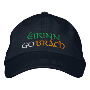 Ireland Forever Geborduurde Pet