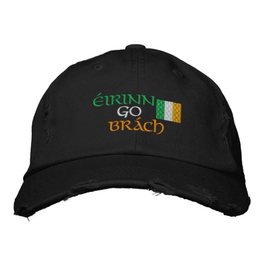 Ireland Forever Pet (Voorkant)