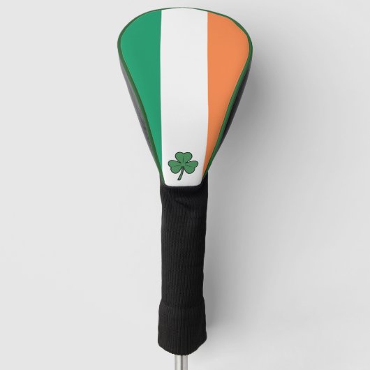Ireland Golfheadcover (Voorkant)