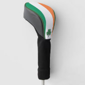 Ireland Golfheadcover (Schuin)