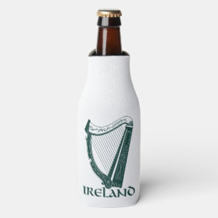 Ireland Harp Design, Irish Harp Flesjeskoeler