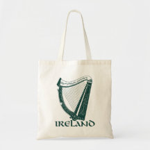 Ireland Harp Design, Irish Harp
