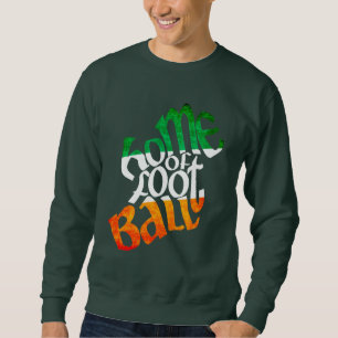 Ireland Home of Gaelic Football Trui