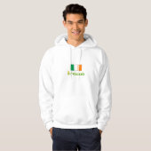 Ireland Hooded Sweatshirt (Voorkant volledig)